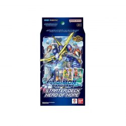 BARAJA DIGIMO0N HERO OF HOPE