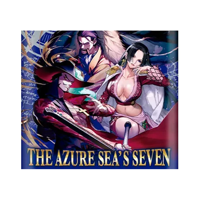 The azure sea seven one piece
