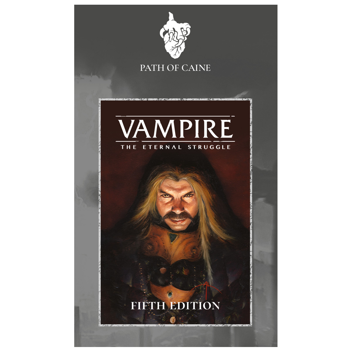 BARAJA VTES PATH OF CAINe