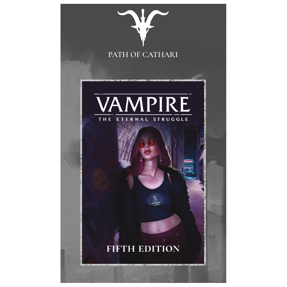 BARAJA VTES PATH OF CATHARI