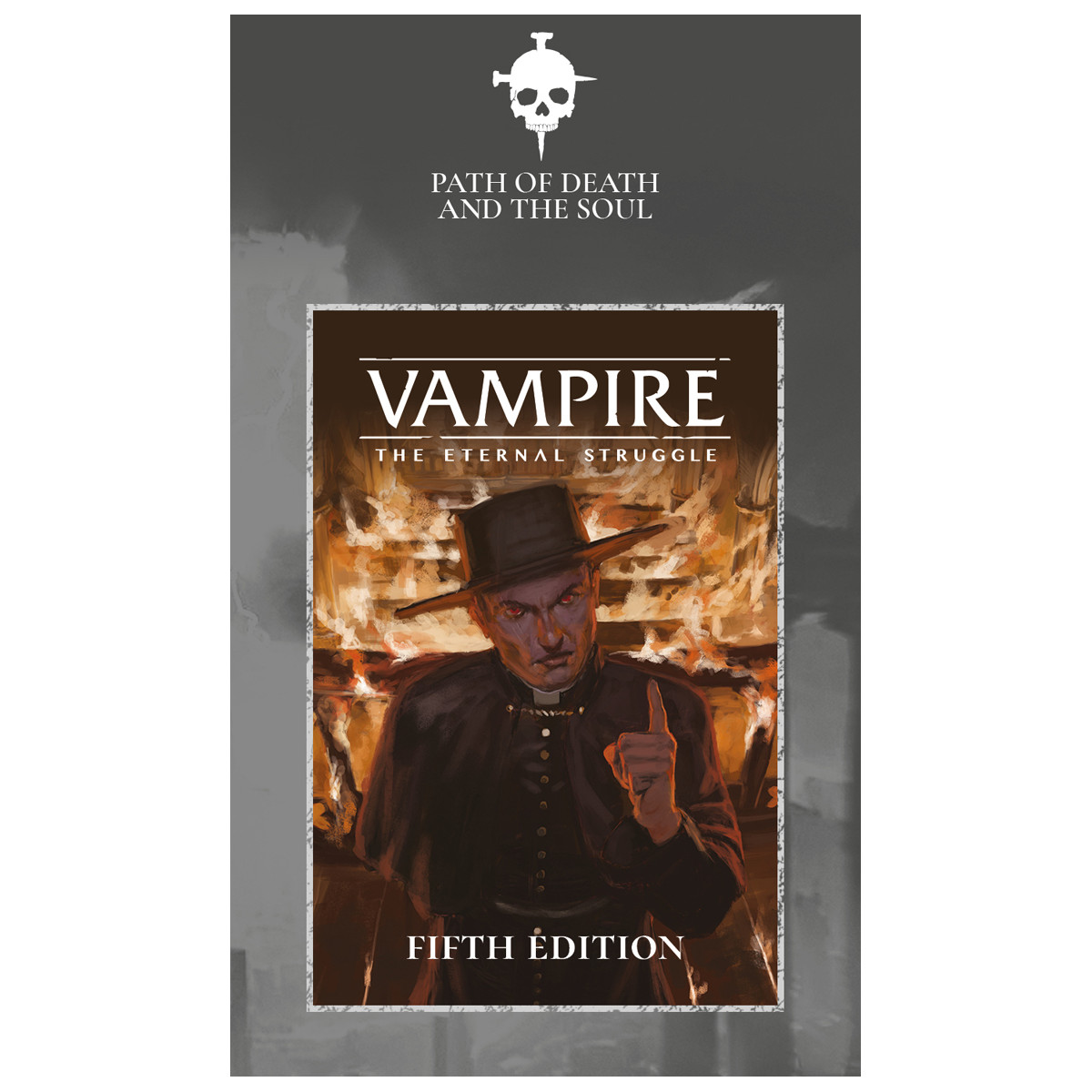 BARAJA VTES PATH OF DEATH AND THE SOUL