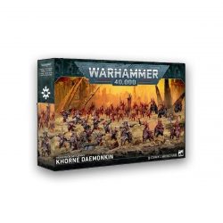 Khorne Daemonkin Battleforce product shot warhammer 40k