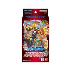 Baraja digimon st20 protector of ilight