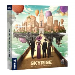 JUEGO SKYRISE EN VITORIA