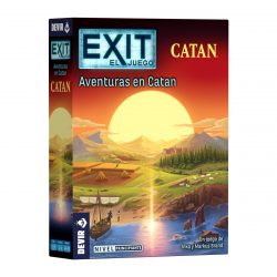 EXIT CATAN EN VIITORIA
