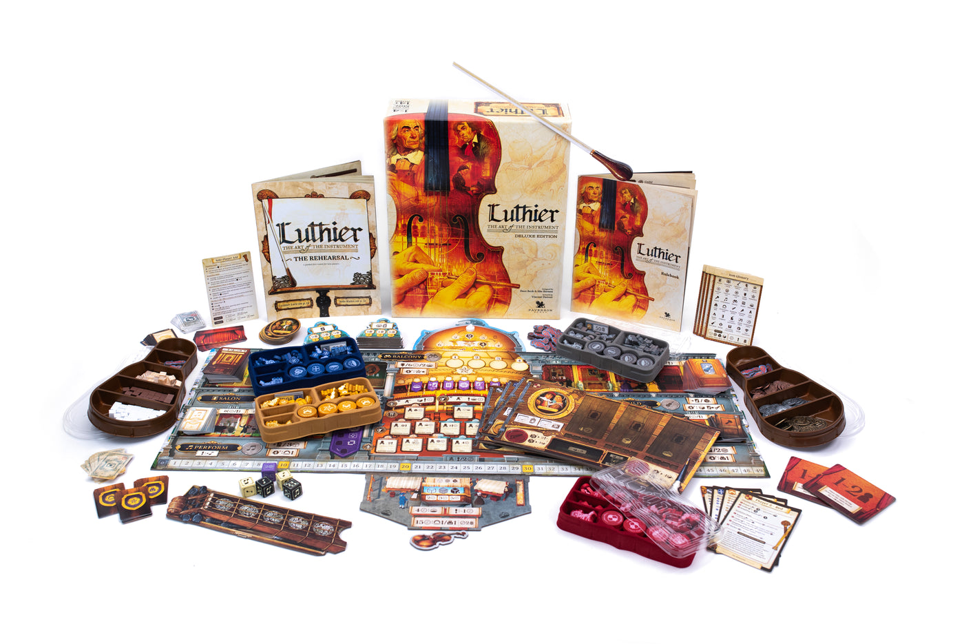 JUEGO LUTIER EN VITORIA