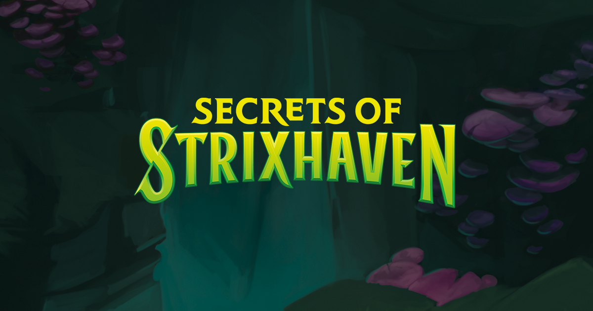 secrets of strixhaven