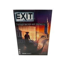 catan conspiración en venecia