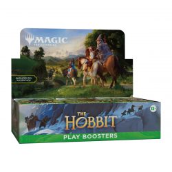 CAJA DE SOBRES EL HOBBIT EN INGLES