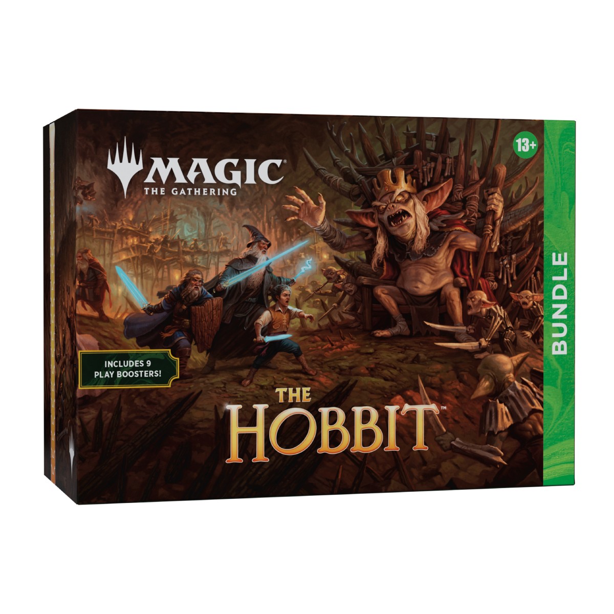 BUNDLE EL HOBBIT MAGIC