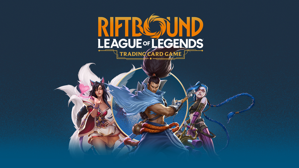 Riftbound Key Art