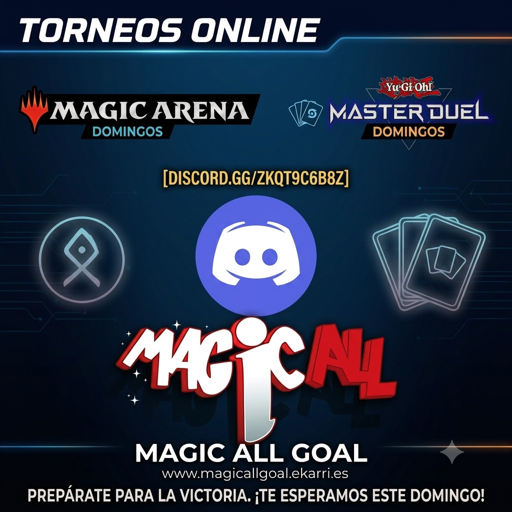 torneos online magicallgoal