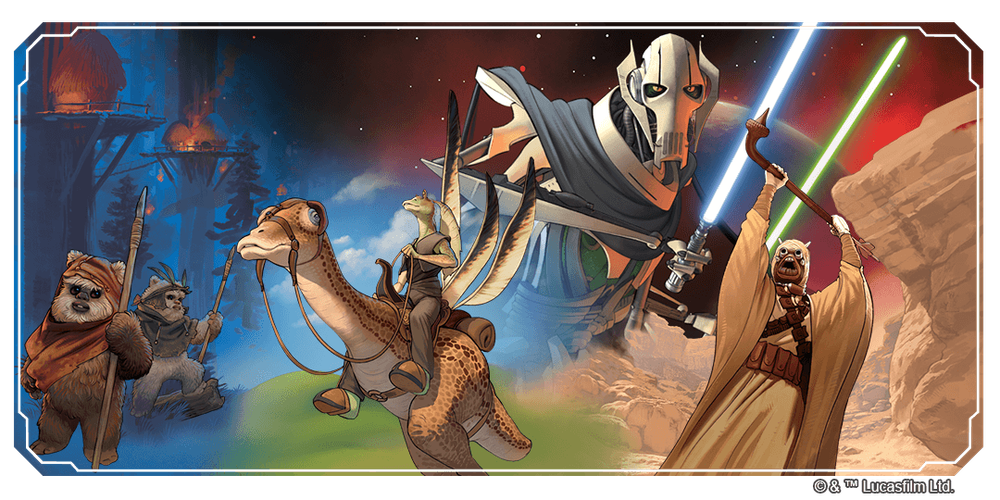 TORNEO HOMEWORLDS STAR WARS ULIMITED JUEGO